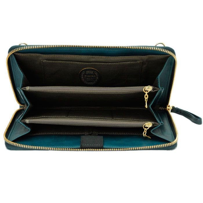 Porter Wise 2-Way Travel Wallet