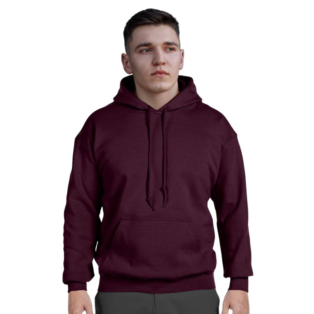 Unisex 8 oz Pullover Hoodie