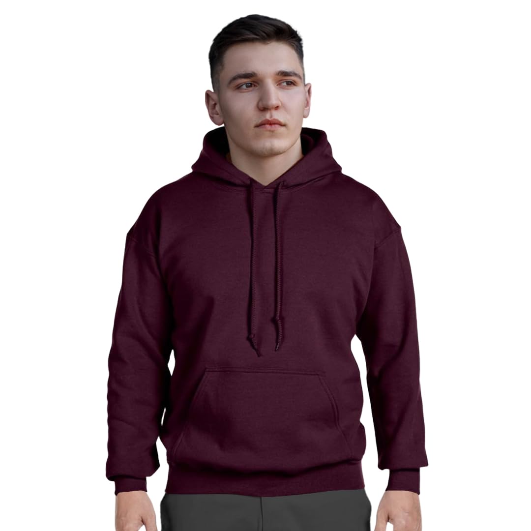 Unisex 8 oz Pullover Hoodie