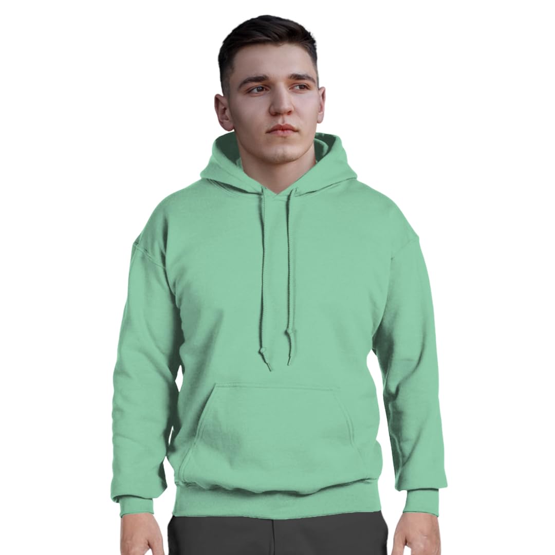 Unisex 8 oz Pullover Hoodie