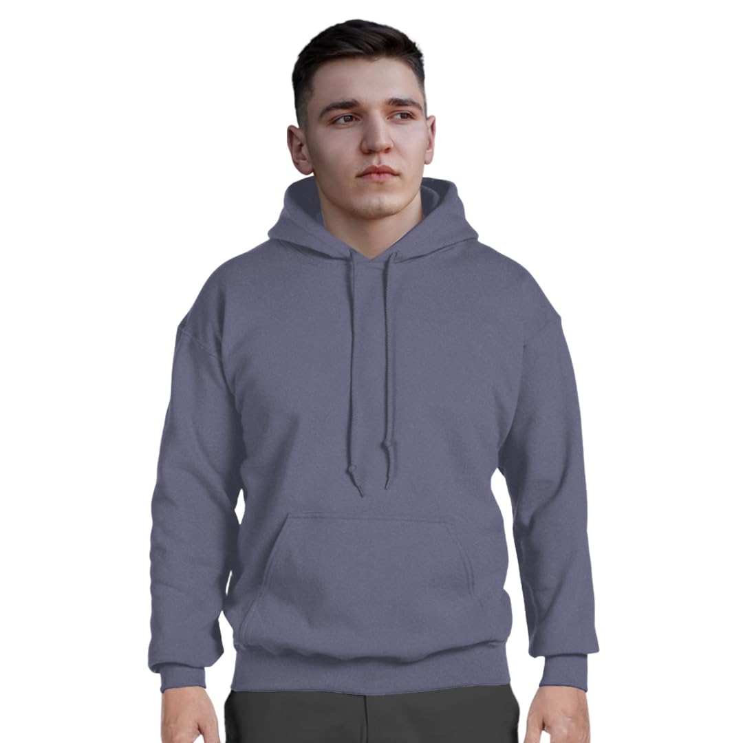 Unisex 8 oz Pullover Hoodie