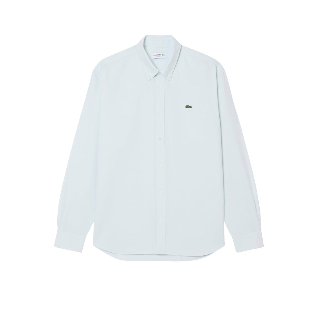 Lacoste Men's Regular Fit Oxford Shirt