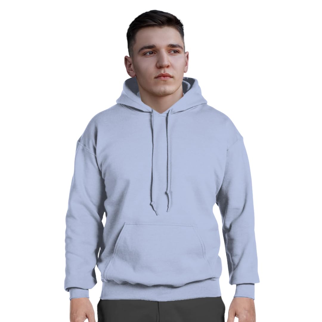 Unisex 8 oz Pullover Hoodie