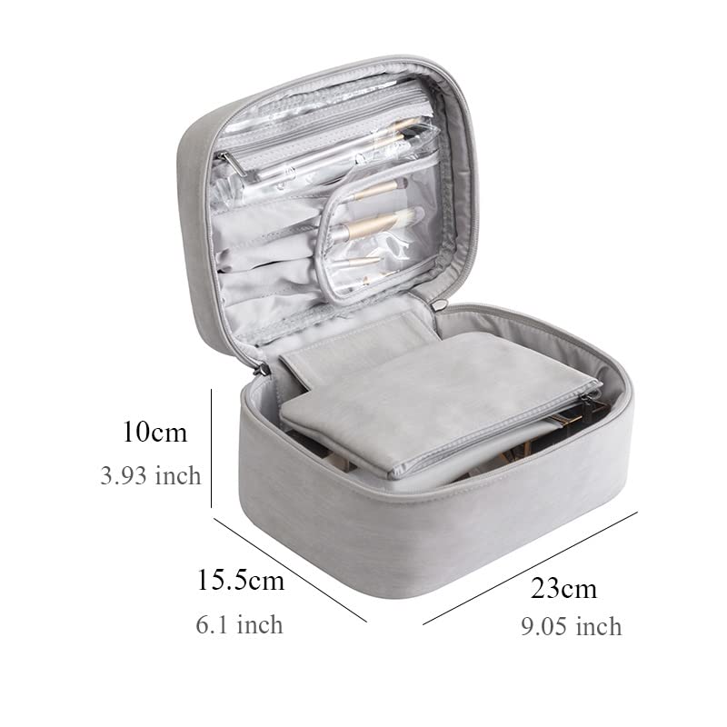 Multifunctional Waterproof Travel Cosmetic & Toiletry Bag
