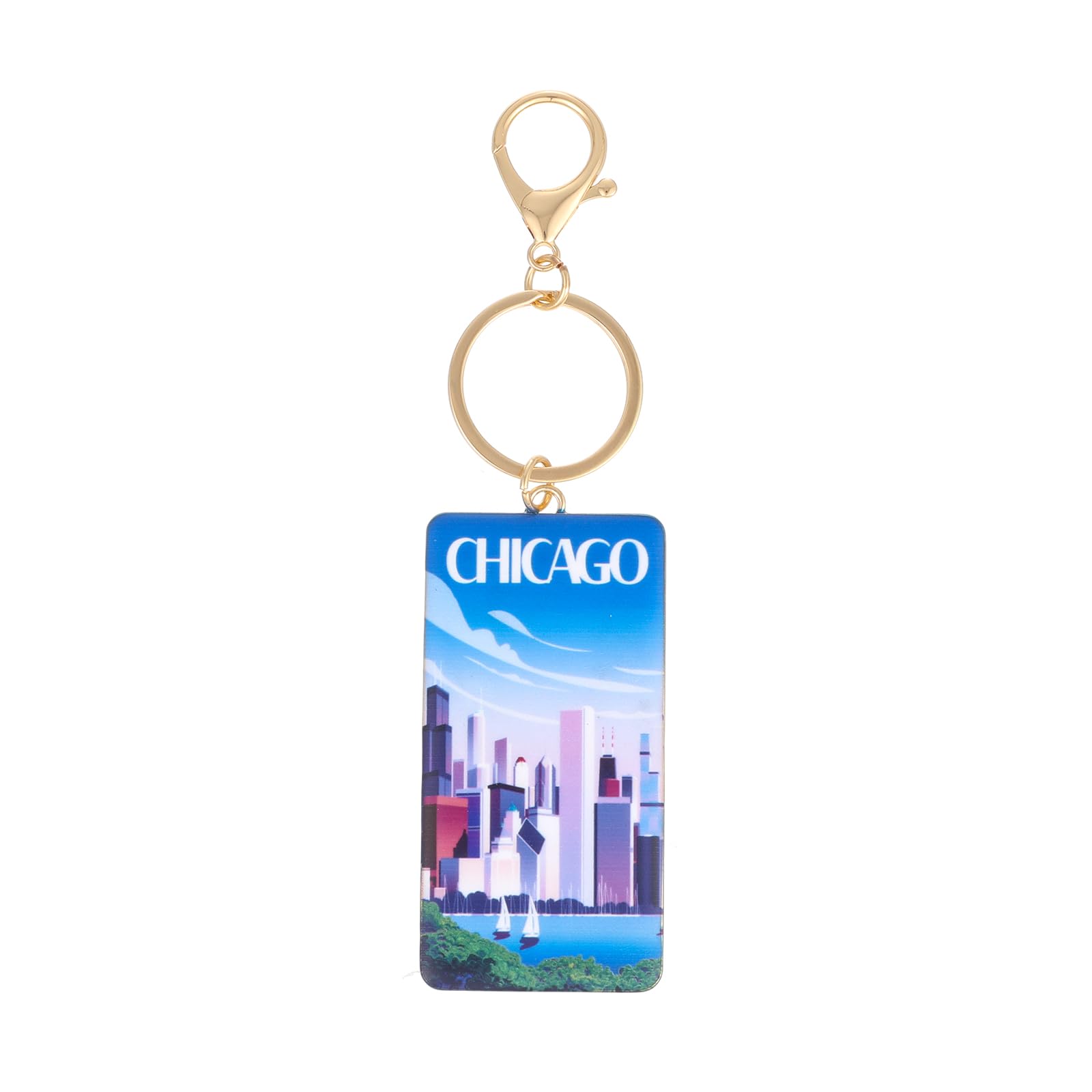 Madison Tyler American Bag Charms for Handbags