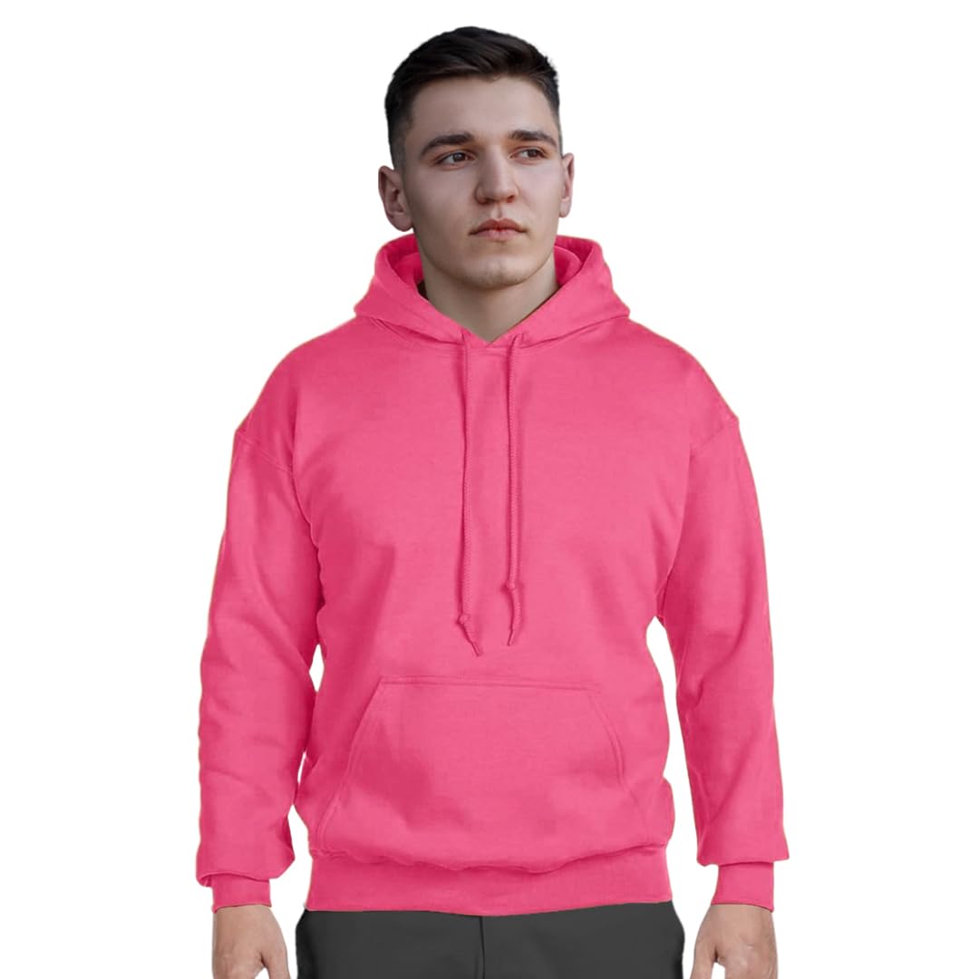 Unisex 8 oz Pullover Hoodie