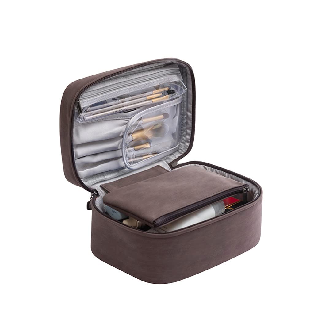 Multifunctional Waterproof Travel Cosmetic & Toiletry Bag