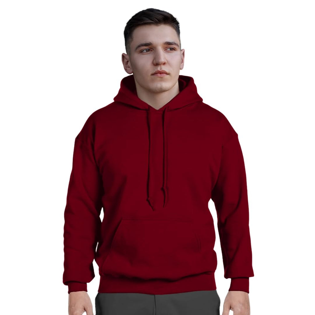 Unisex 8 oz Pullover Hoodie