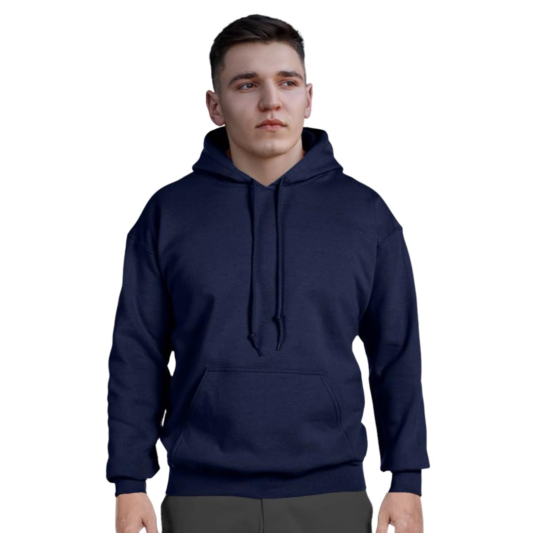 Unisex 8 oz Pullover Hoodie