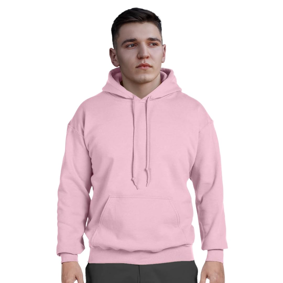Unisex 8 oz Pullover Hoodie