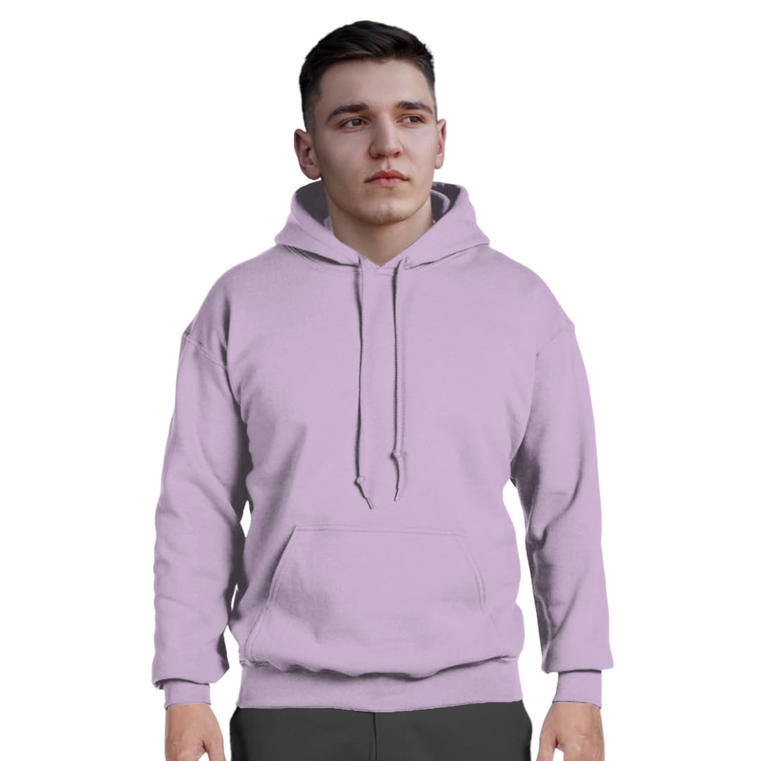 Unisex 8 oz Pullover Hoodie