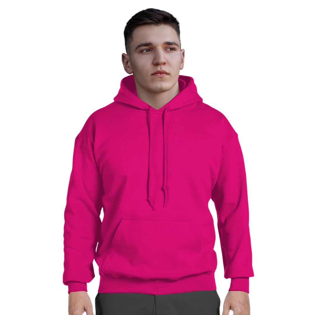 Unisex 8 oz Pullover Hoodie