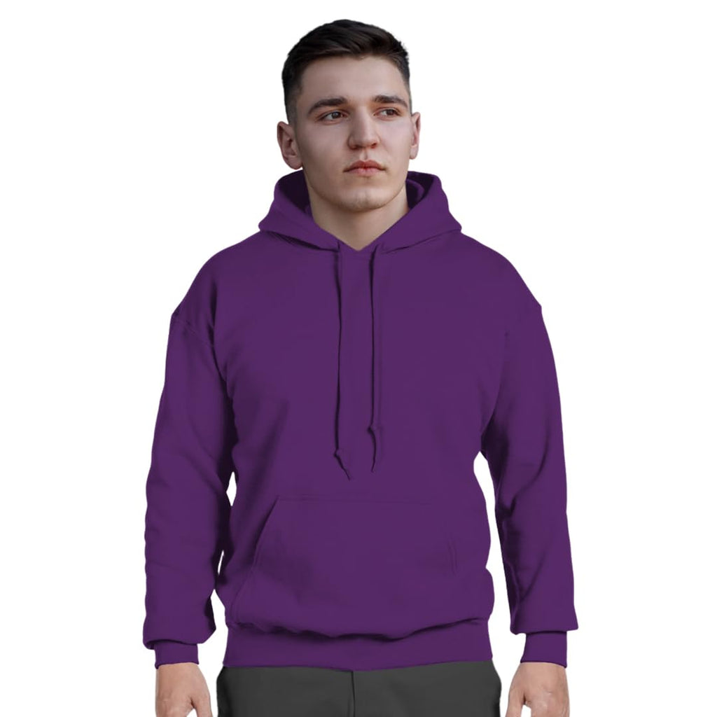 Unisex 8 oz Pullover Hoodie