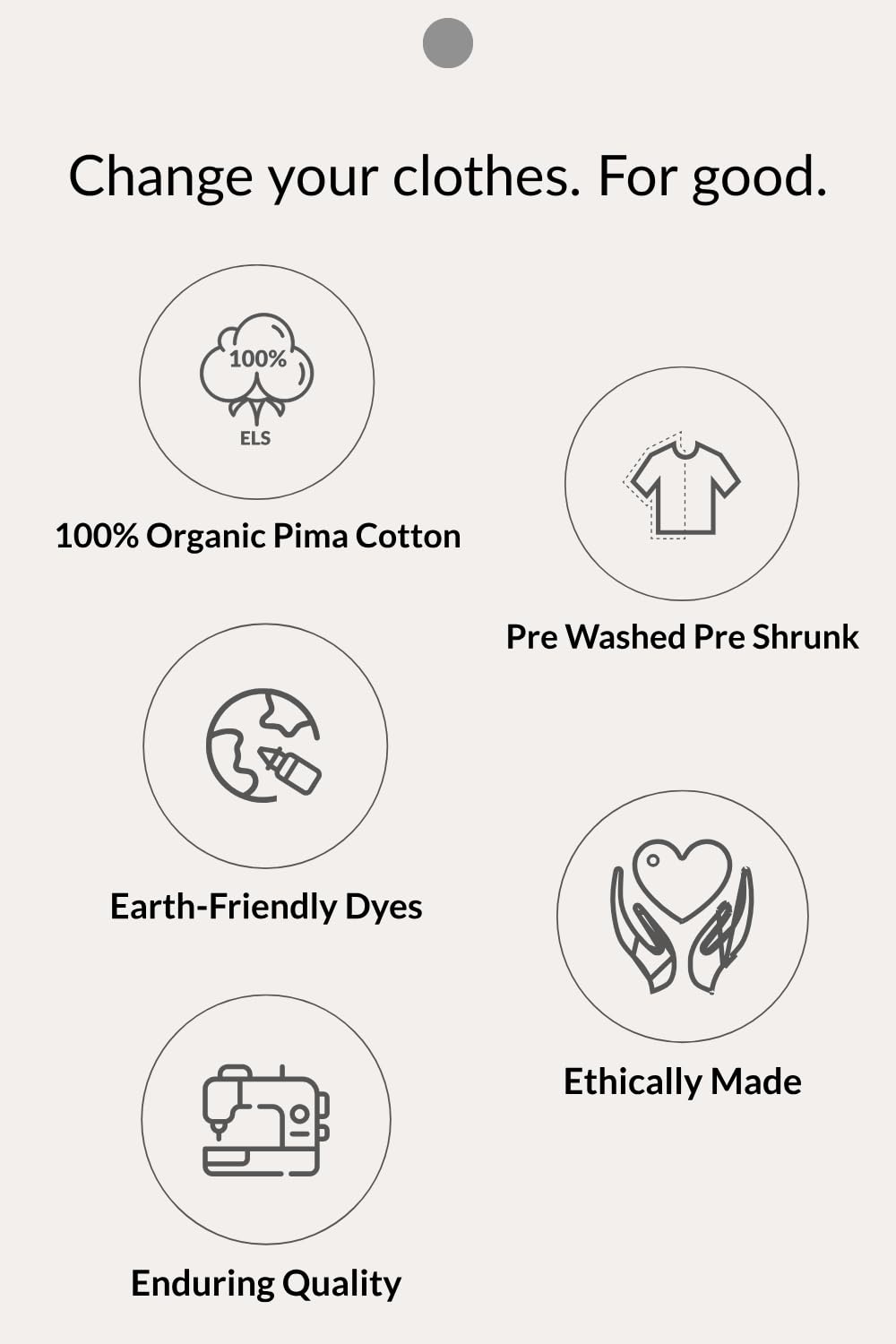 Women's 100% Organic Pima Cotton Long Sleeve Shirt