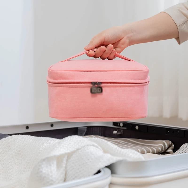 Multifunctional Waterproof Travel Cosmetic & Toiletry Bag