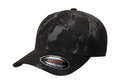Flexfit Wooly Combed Stretch-Fitted Baseball Caps (24-Pack)