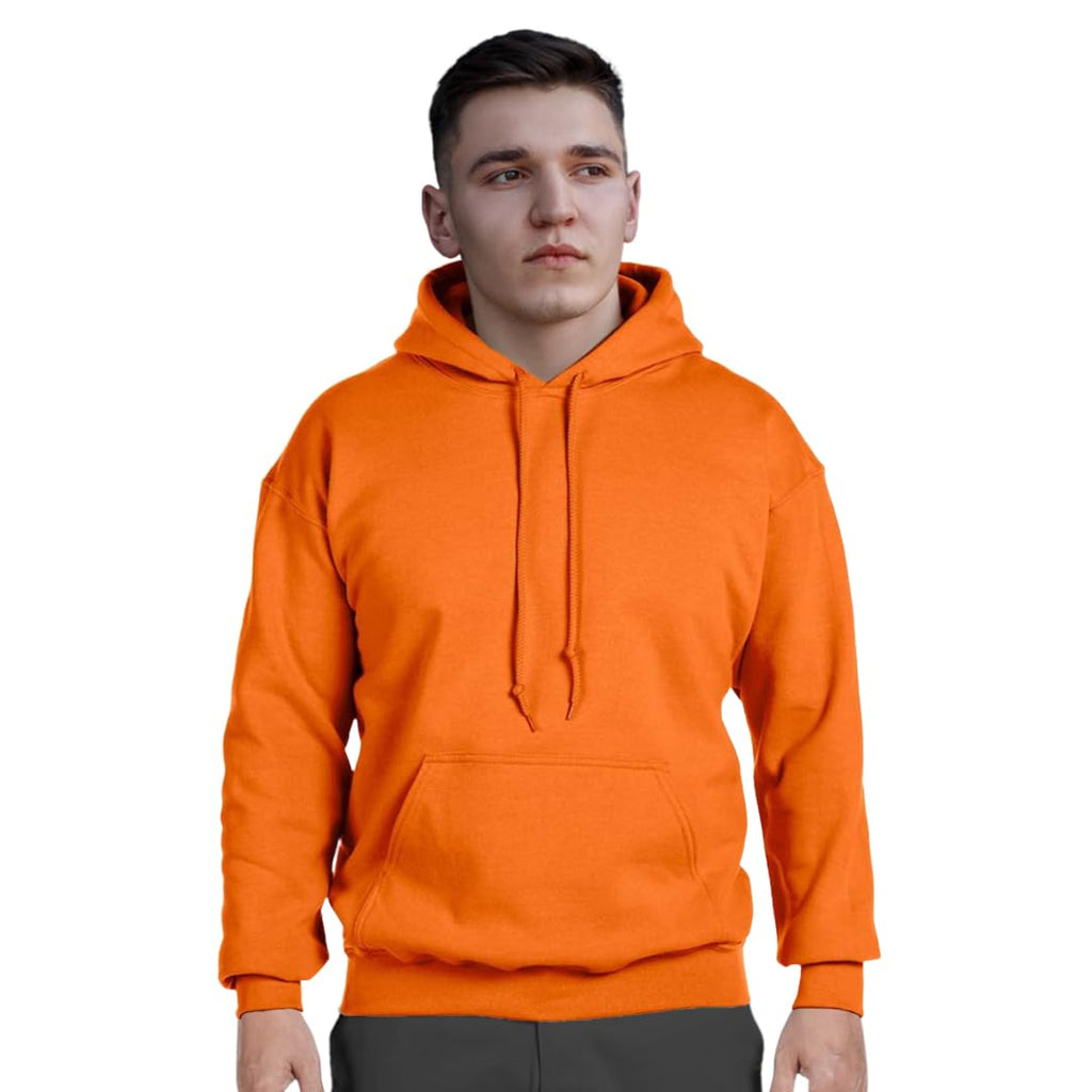Unisex 8 oz Pullover Hoodie