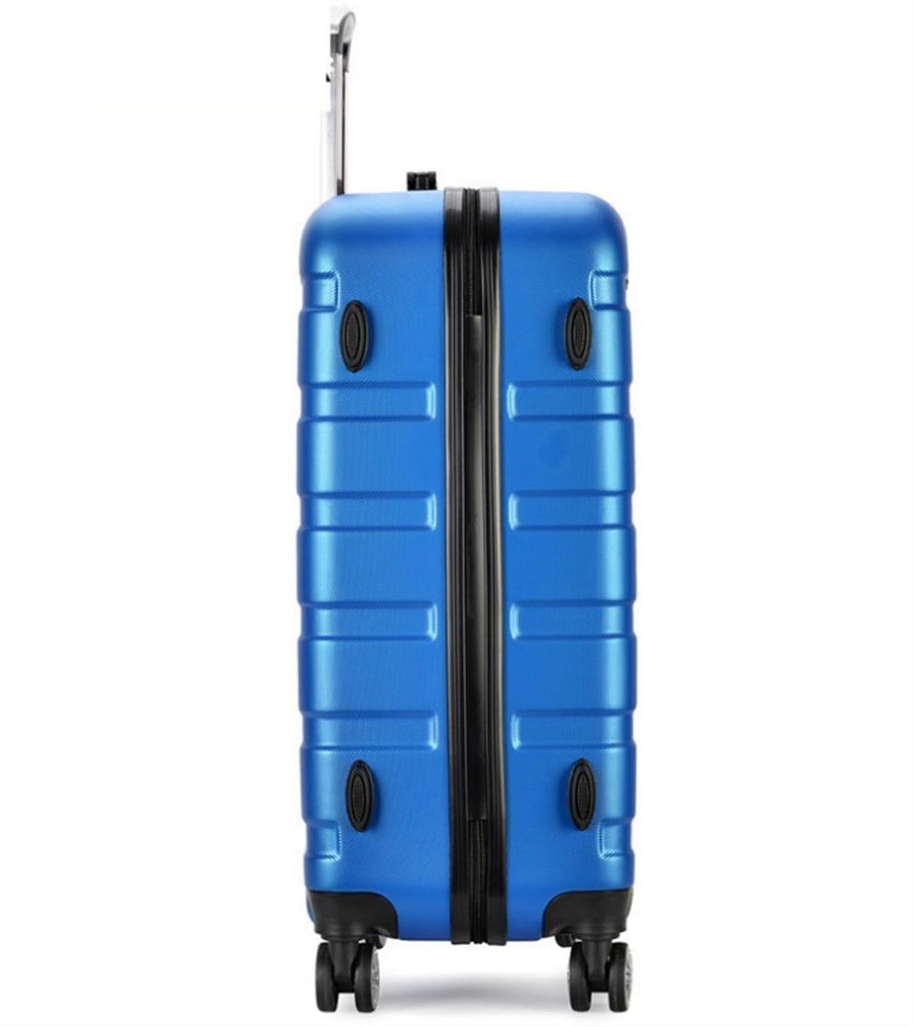SKYLARK-100 2-Piece Aluminum Luggage Set (20" & 26")