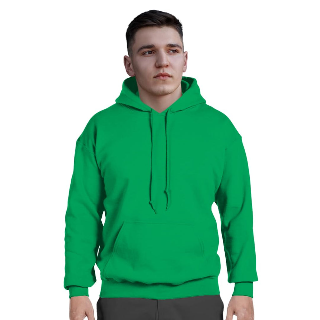 Unisex 8 oz Pullover Hoodie