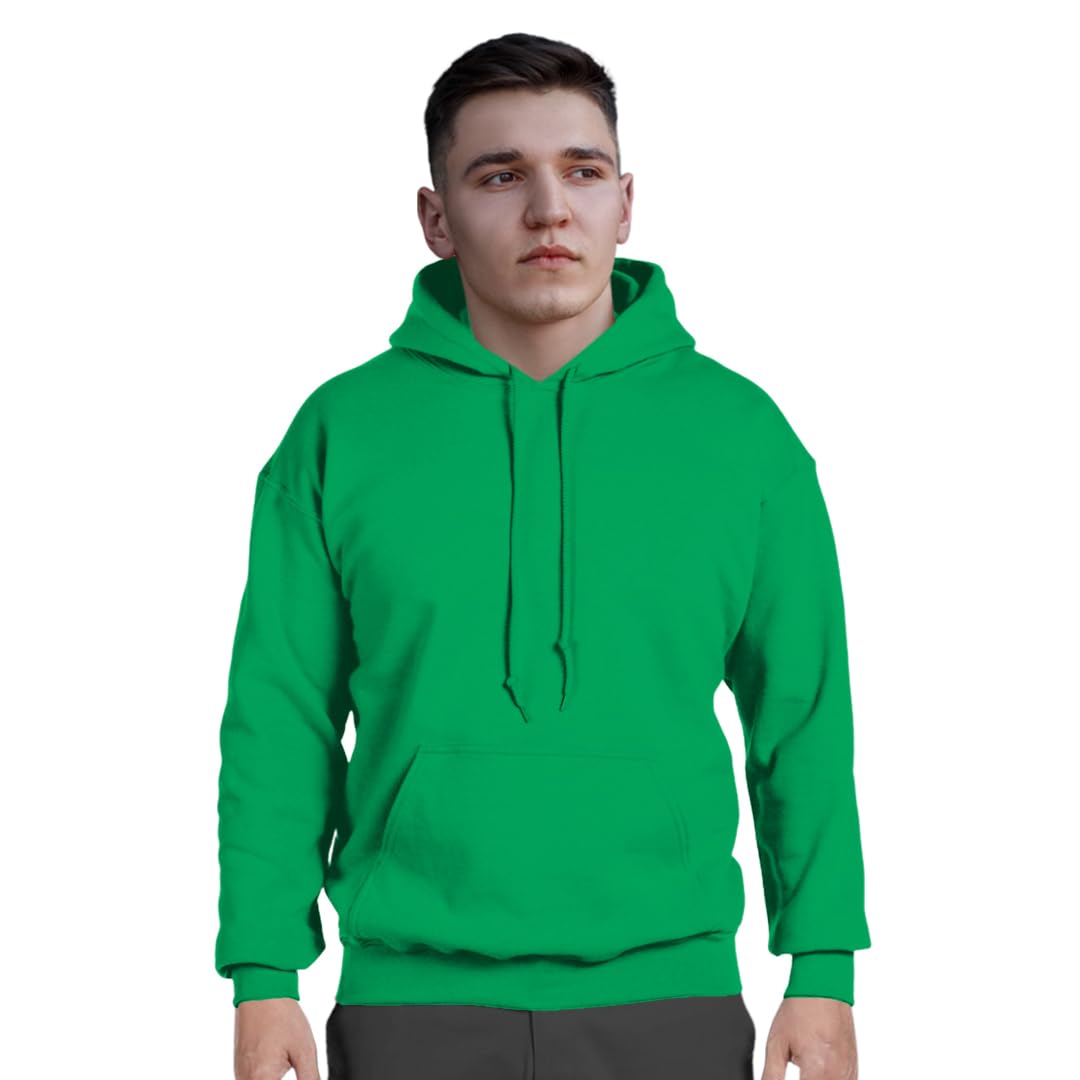 Unisex 8 oz Pullover Hoodie
