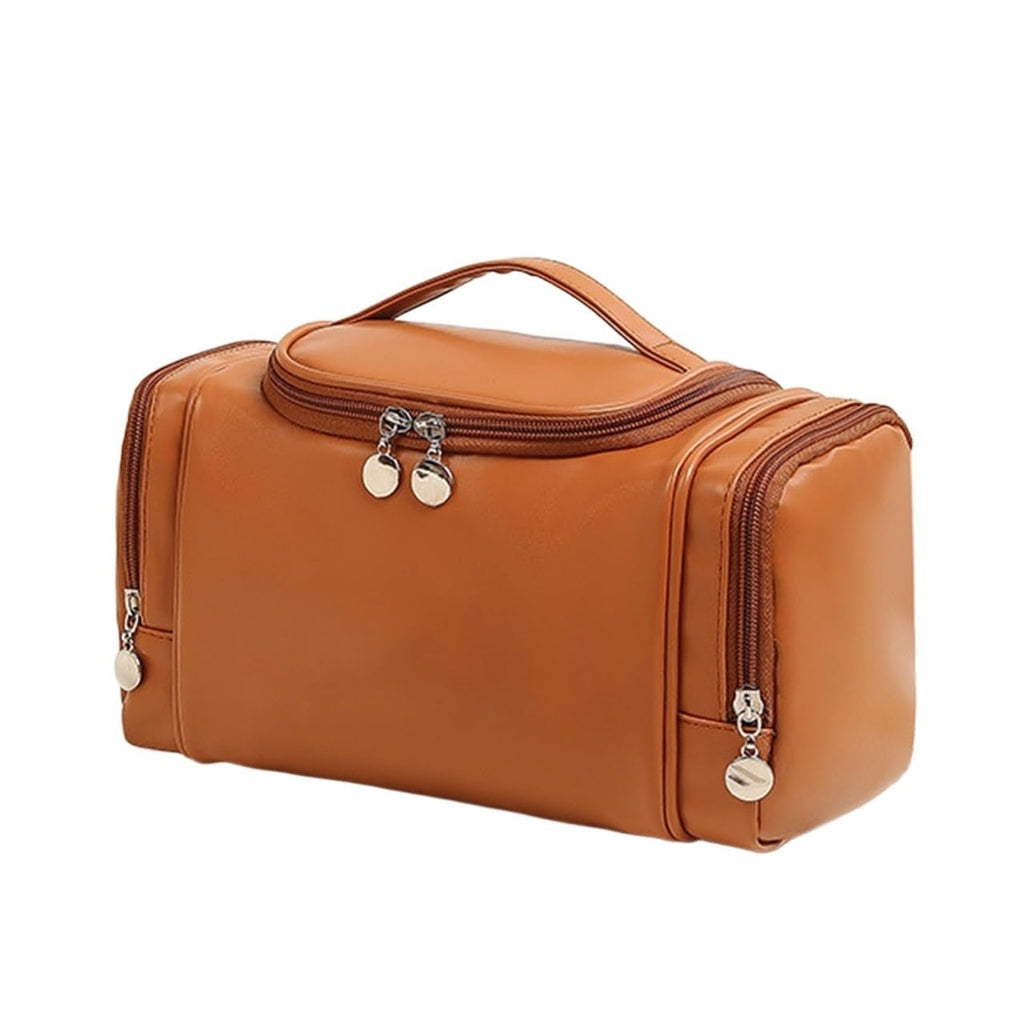 VIDI Small Waterproof Travel Cosmetic & Makeup Brush Bag