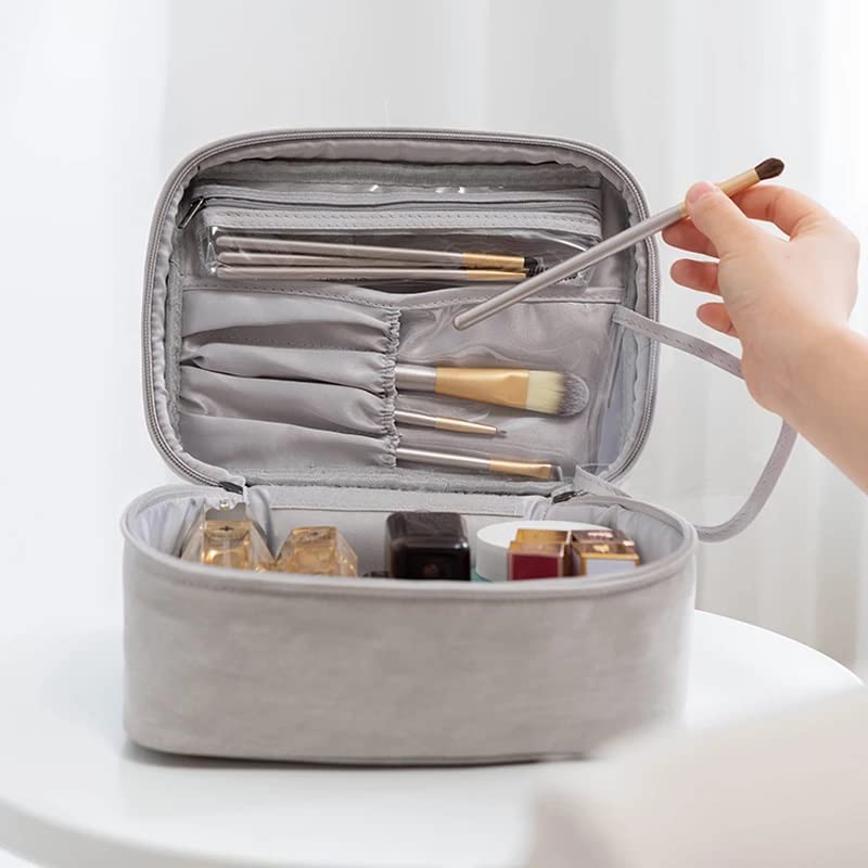 Multifunctional Waterproof Travel Cosmetic & Toiletry Bag
