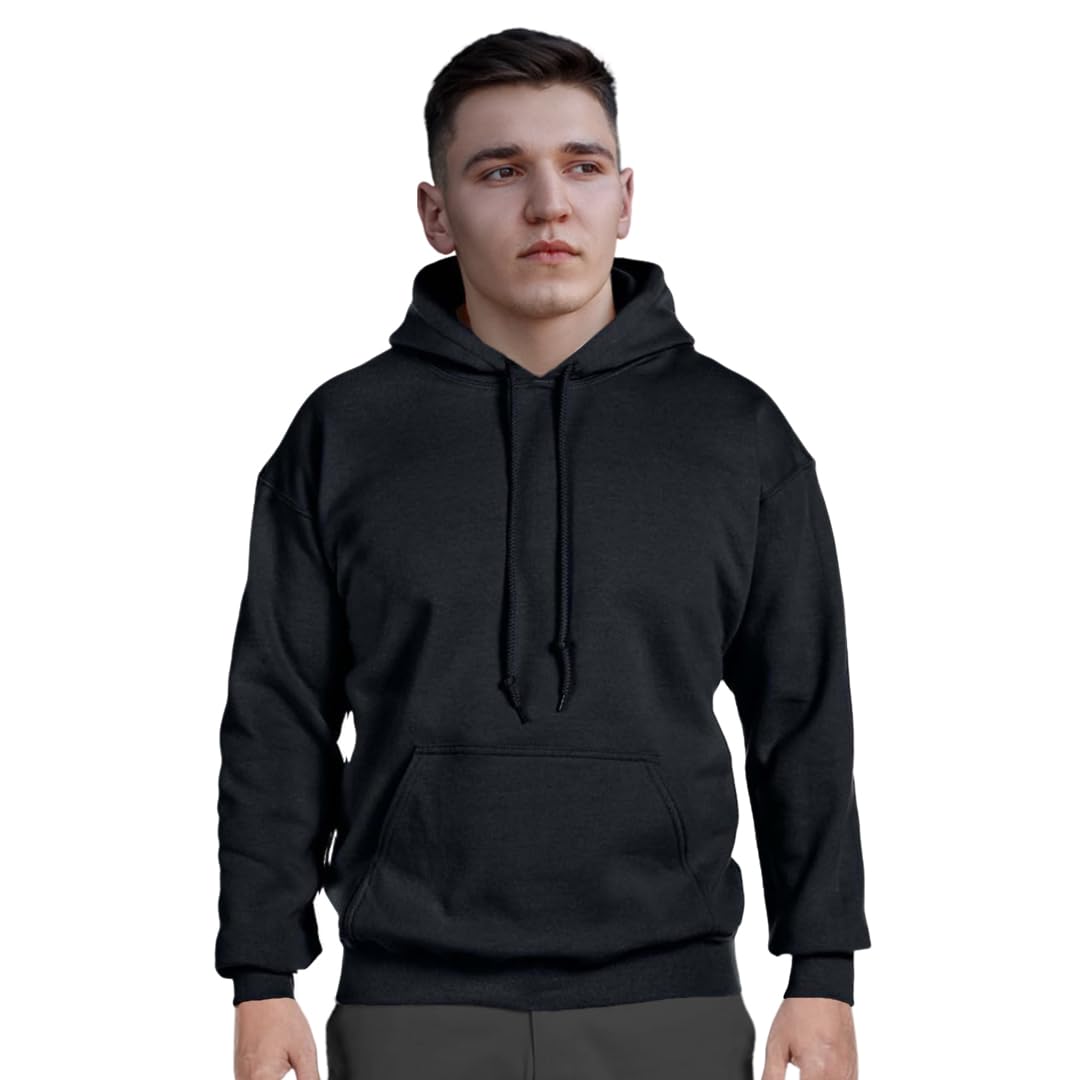 Unisex 8 oz Pullover Hoodie