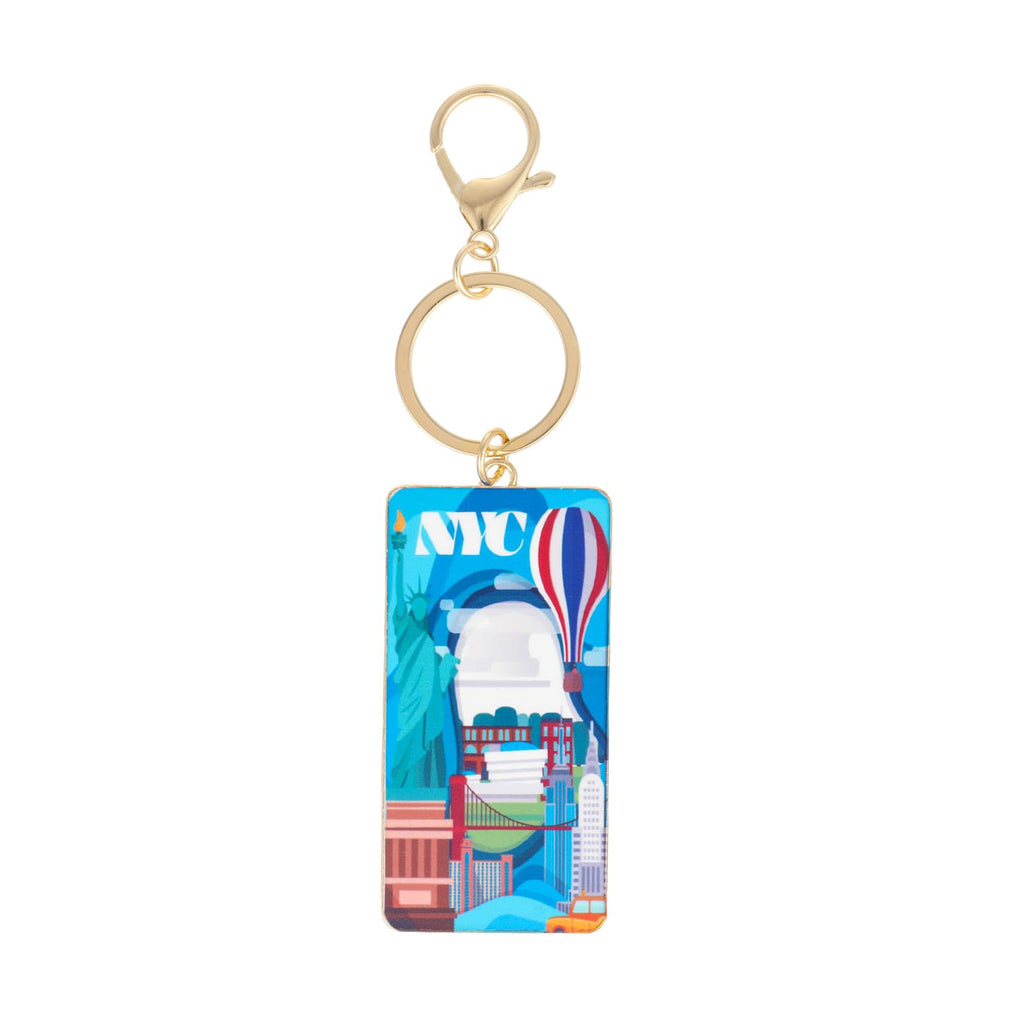 Madison Tyler American Bag Charms for Handbags
