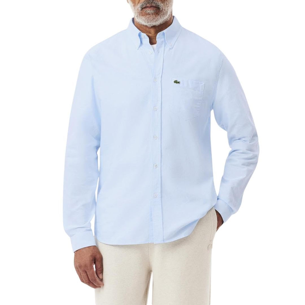 Lacoste Men's Regular Fit Oxford Shirt