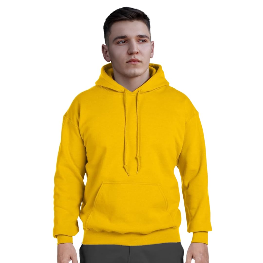 Unisex 8 oz Pullover Hoodie