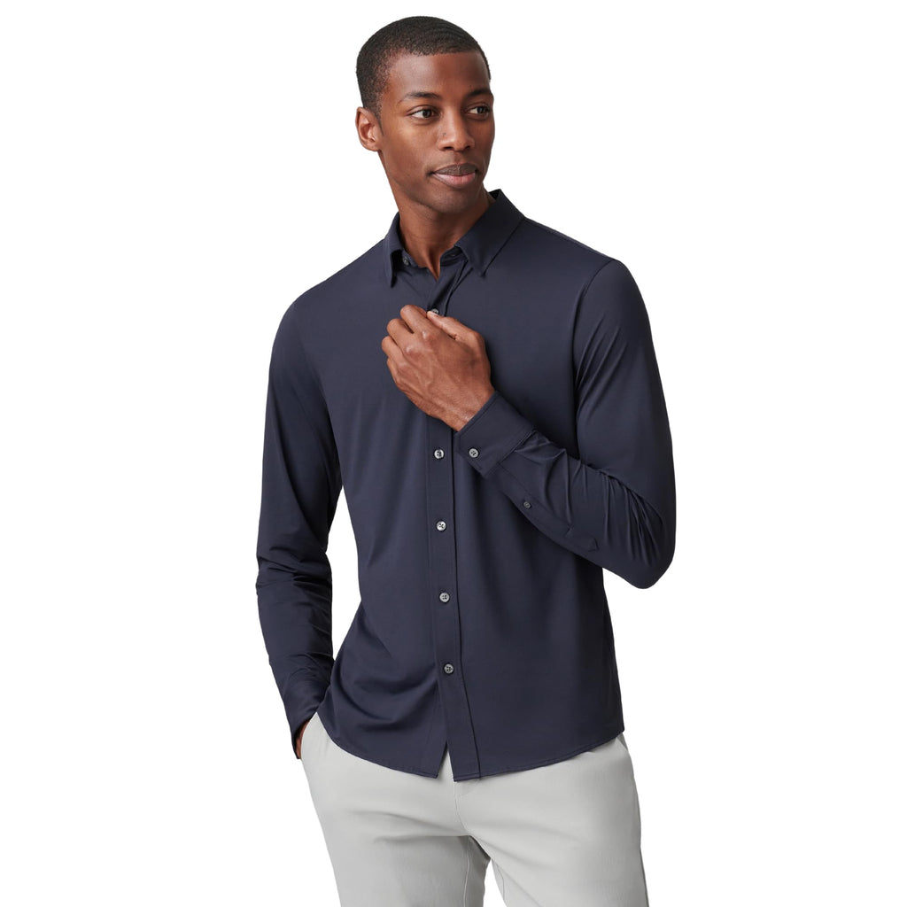 Rhone Men's Commuter Shirt Slim Fit