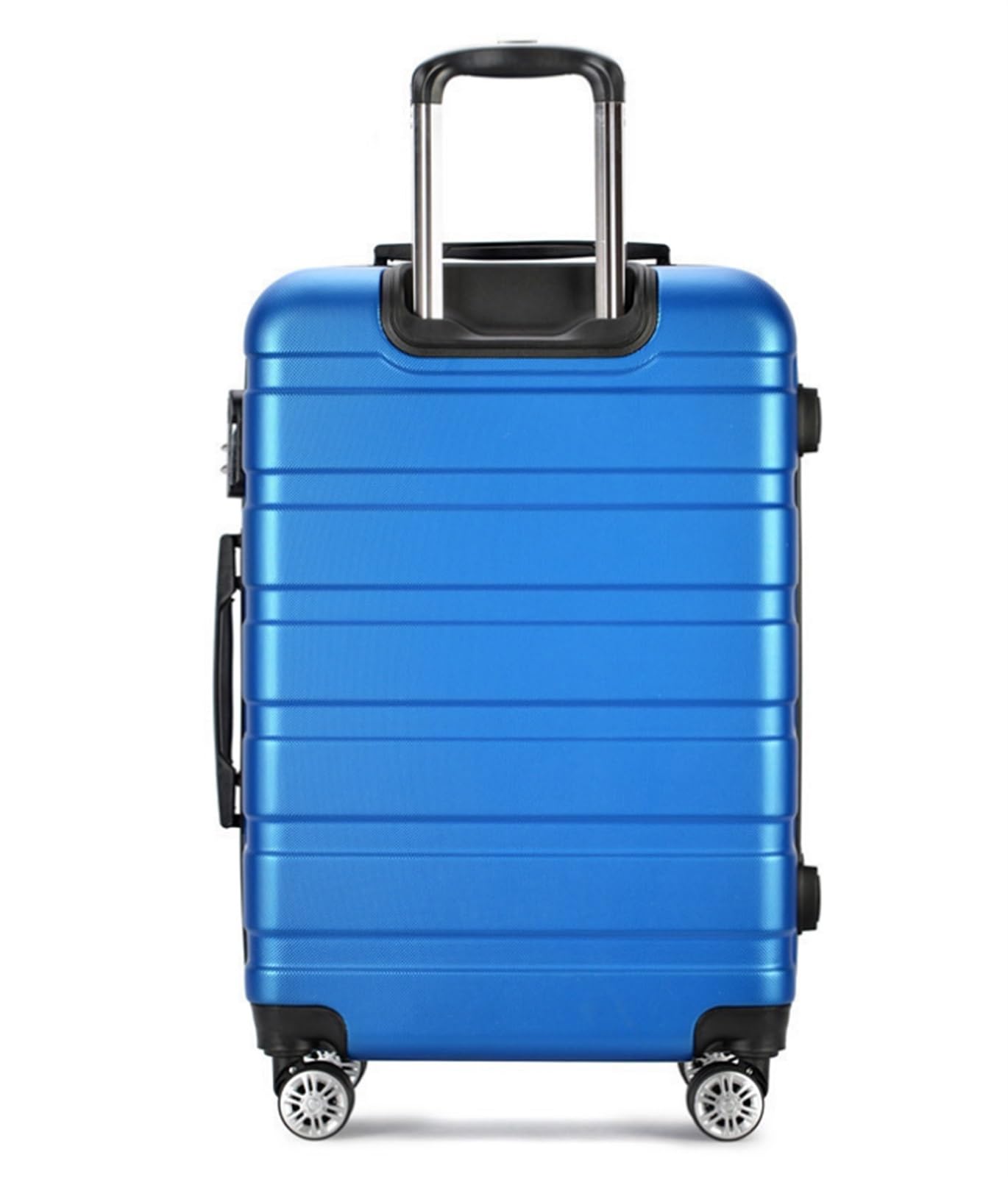 SKYLARK-100 2-Piece Aluminum Luggage Set (20" & 26")