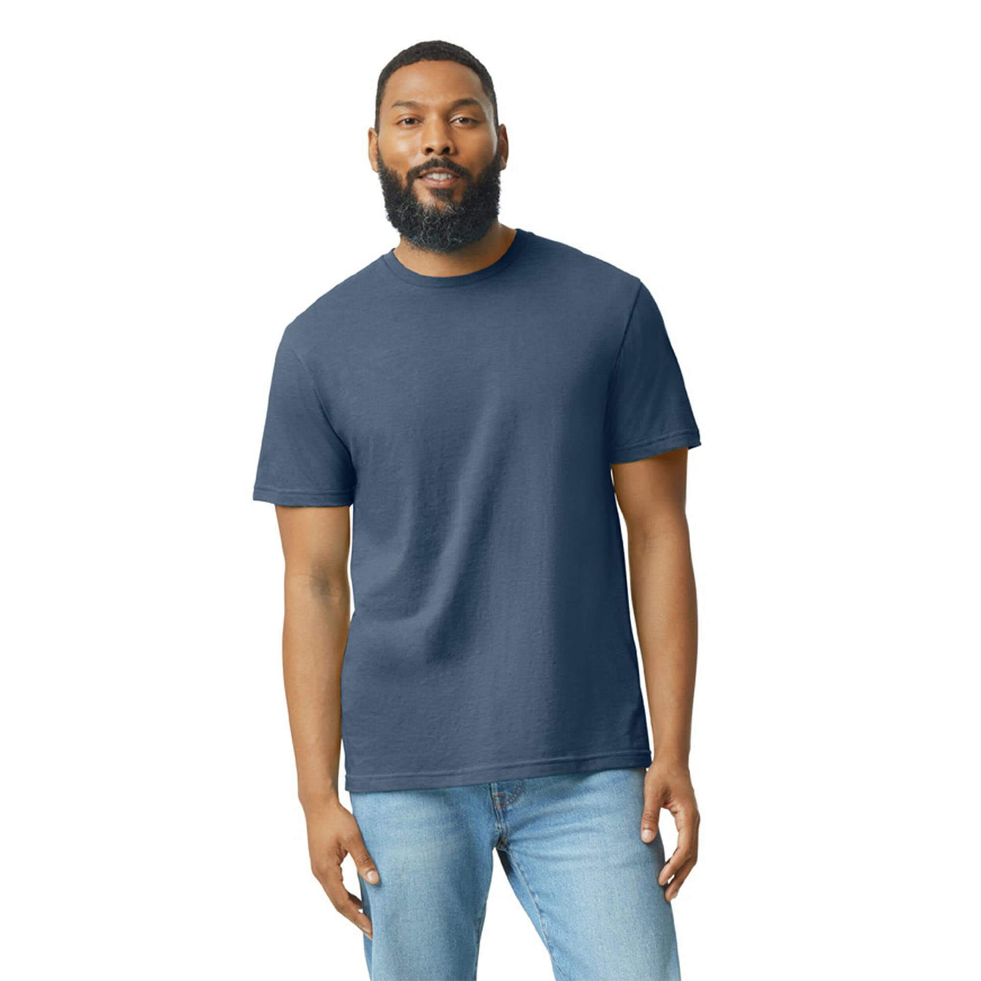 Unisex Softstyle CVC T-Shirt Multipack