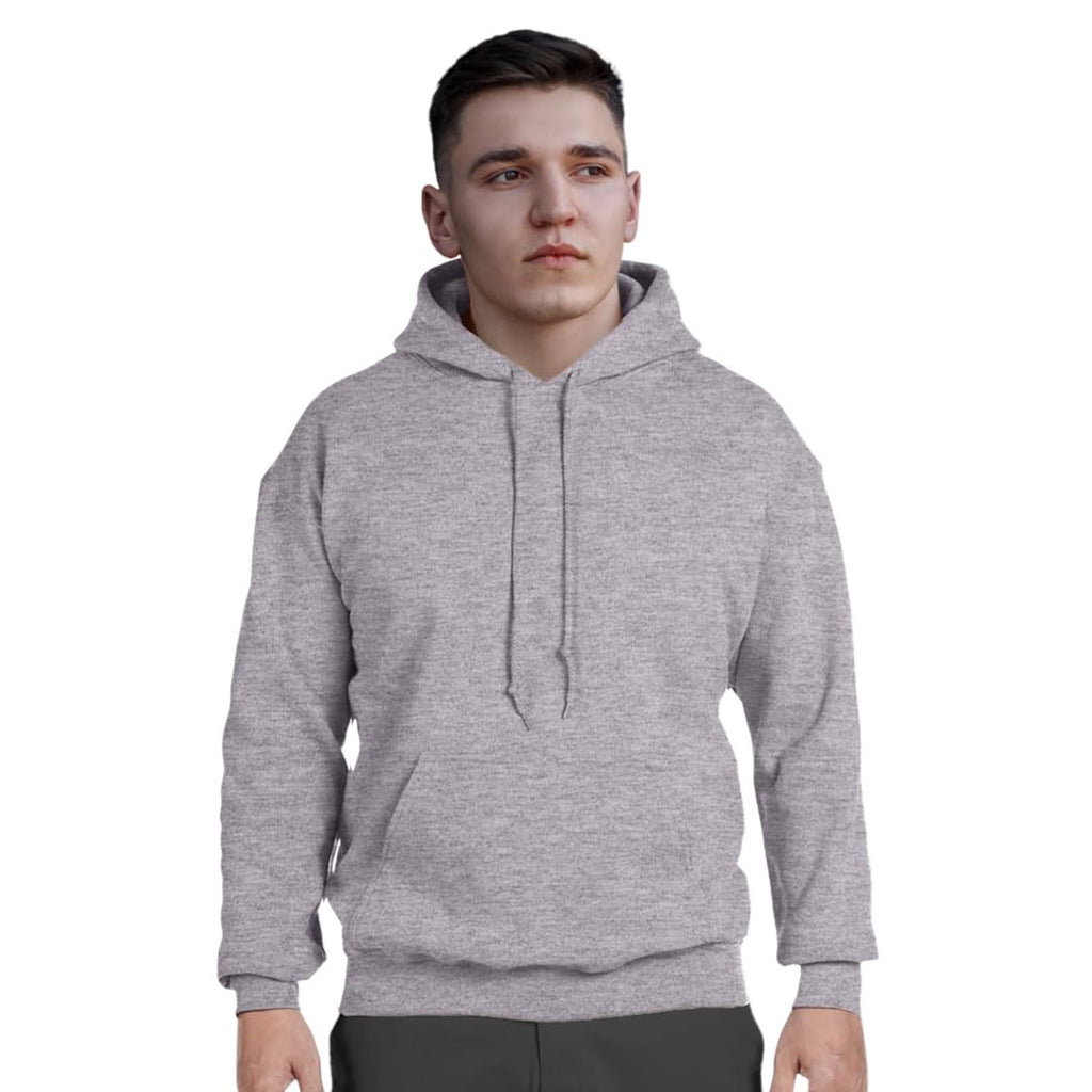 Unisex 8 oz Pullover Hoodie