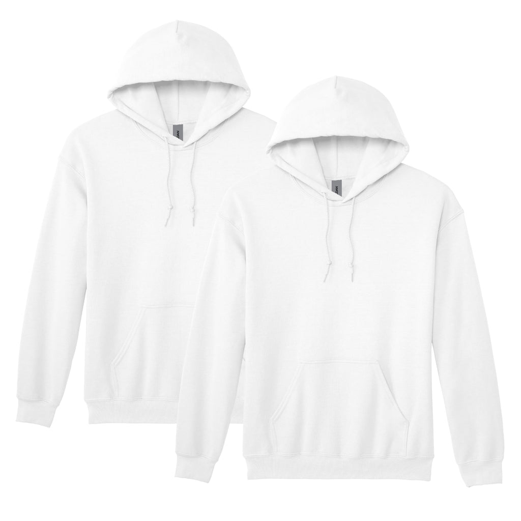 Unisex Fleece Hoodie Multipack