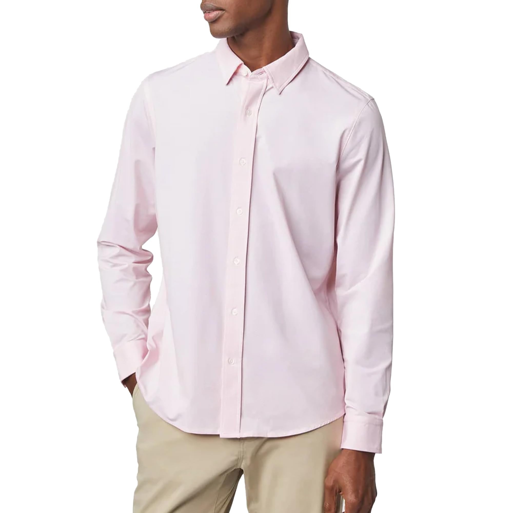 Rhone Men's Commuter Shirt Slim Fit