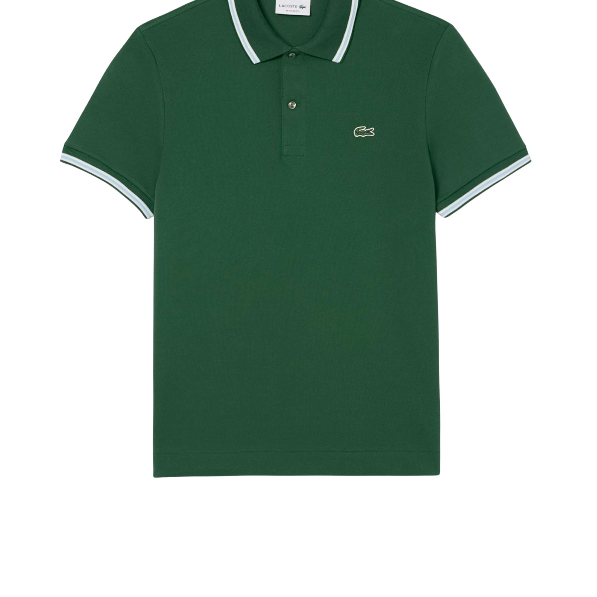Lacoste Men's Regular Fit Trim Accent L.12.12 Polo Shirt
