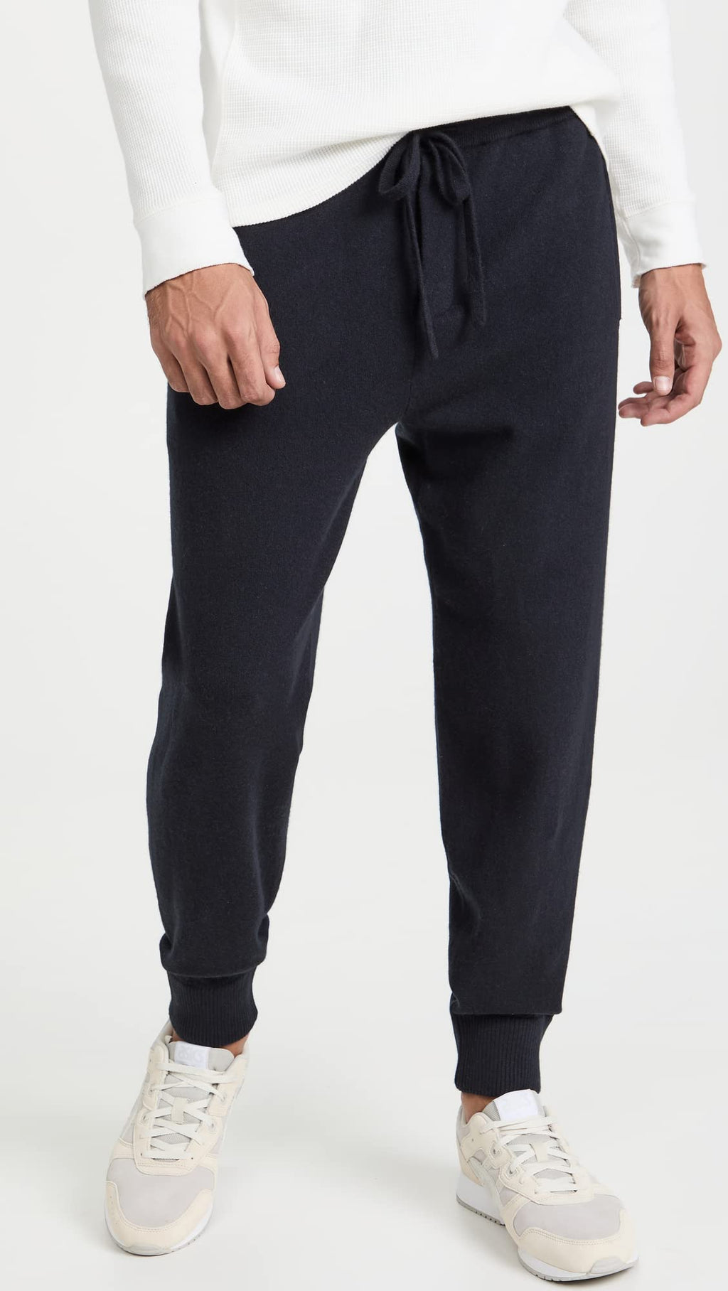 Men's Cashmere Joggers