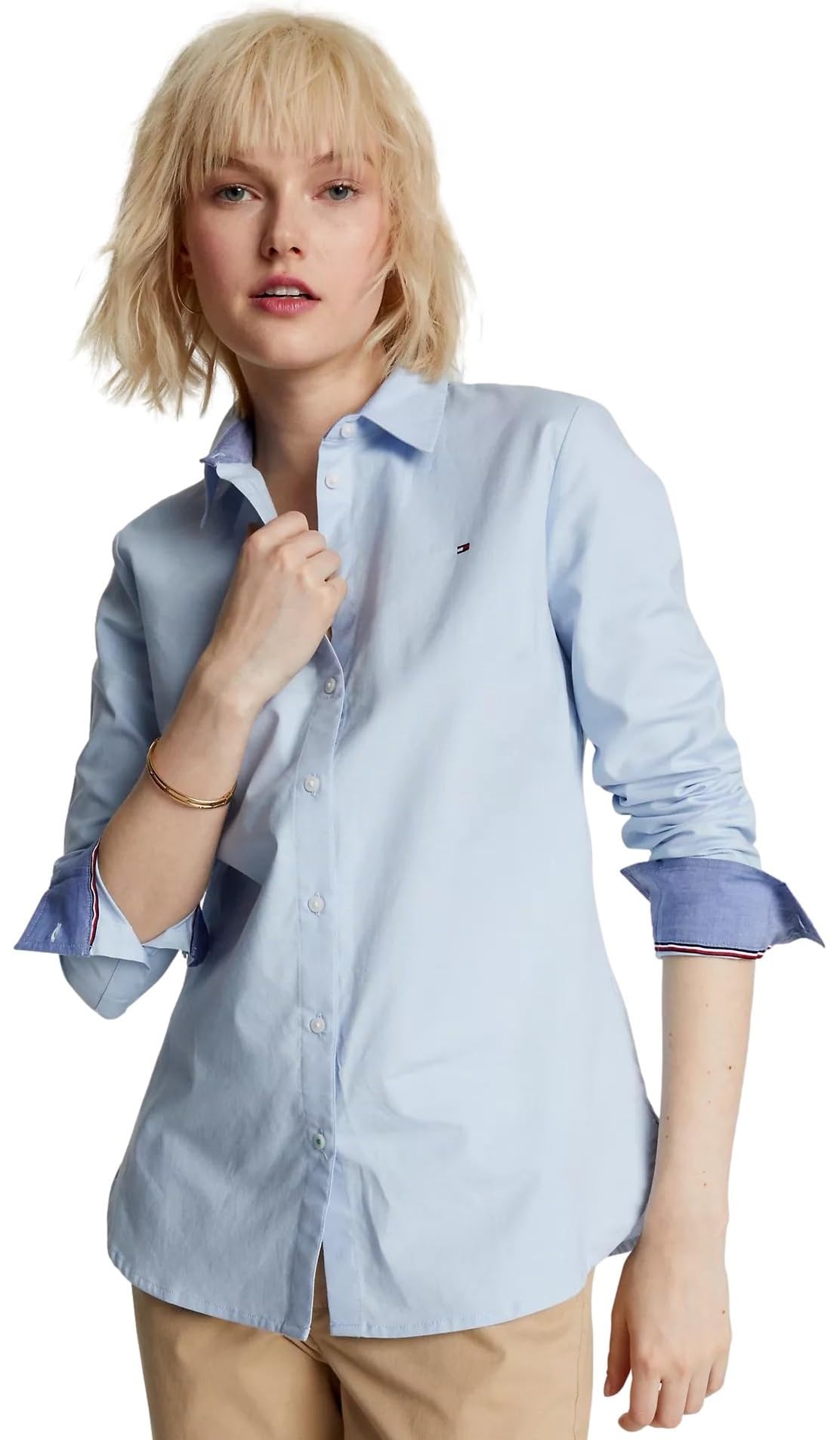 Calvin Klein Women's Classic Shirt