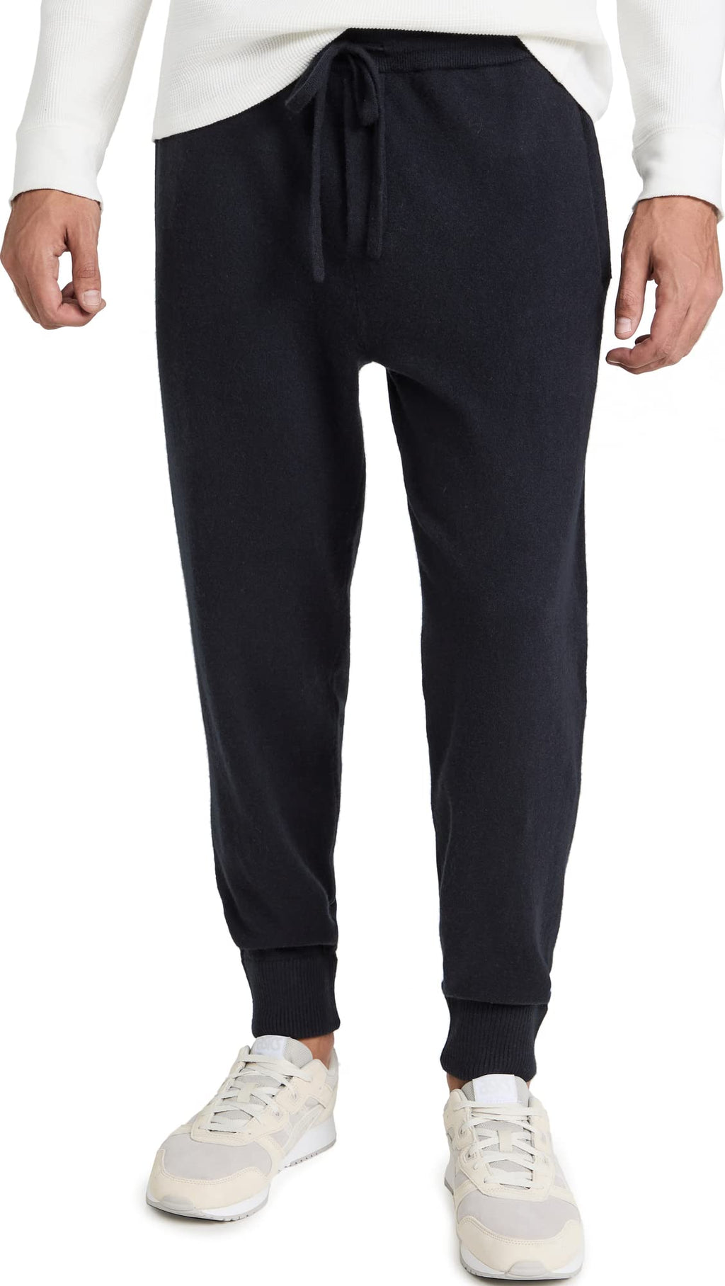Men's Cashmere Joggers