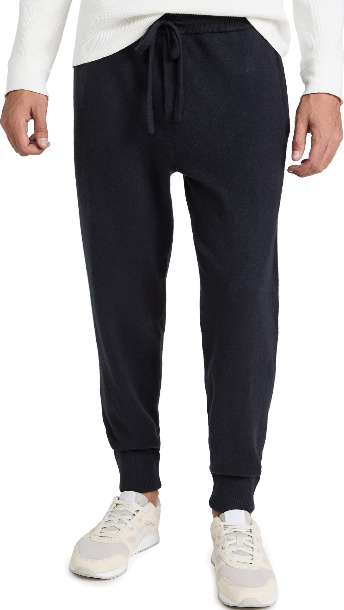 Men's Cashmere Joggers