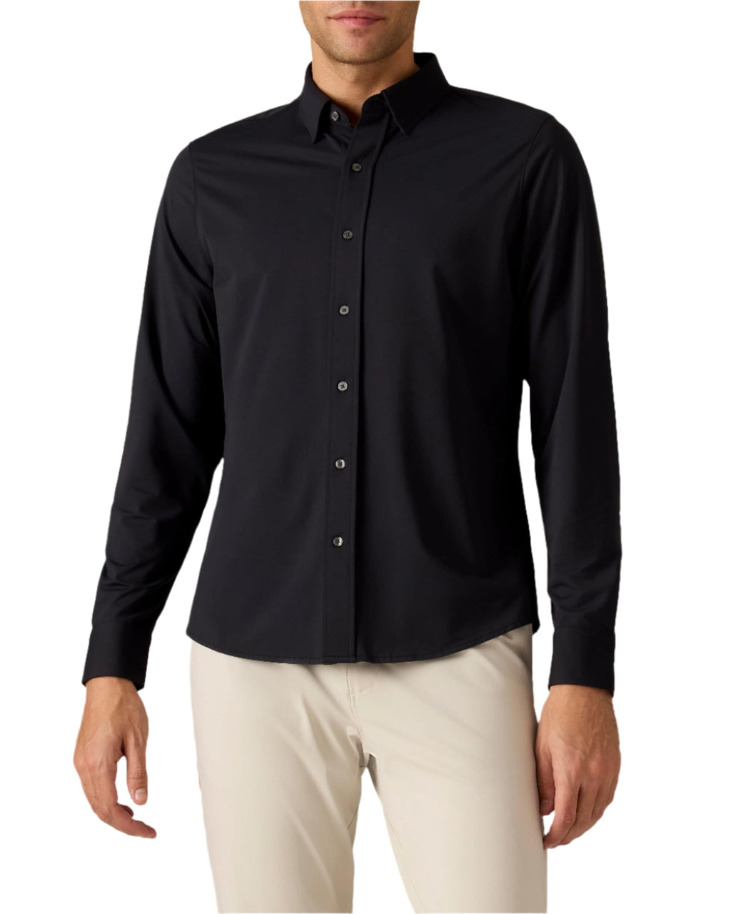 Rhone Men's Commuter Shirt Slim Fit