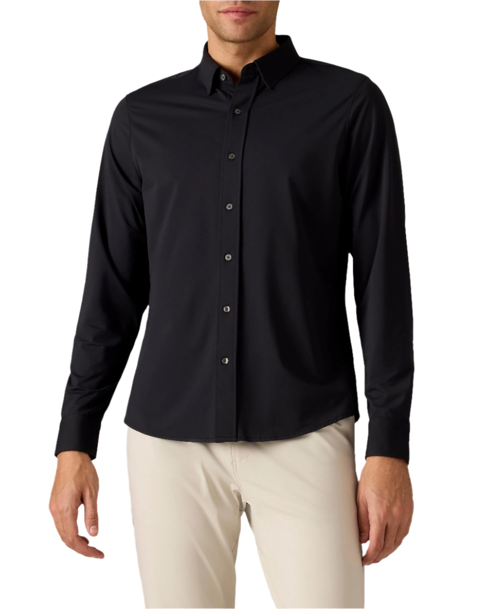 Rhone Men's Commuter Shirt Slim Fit