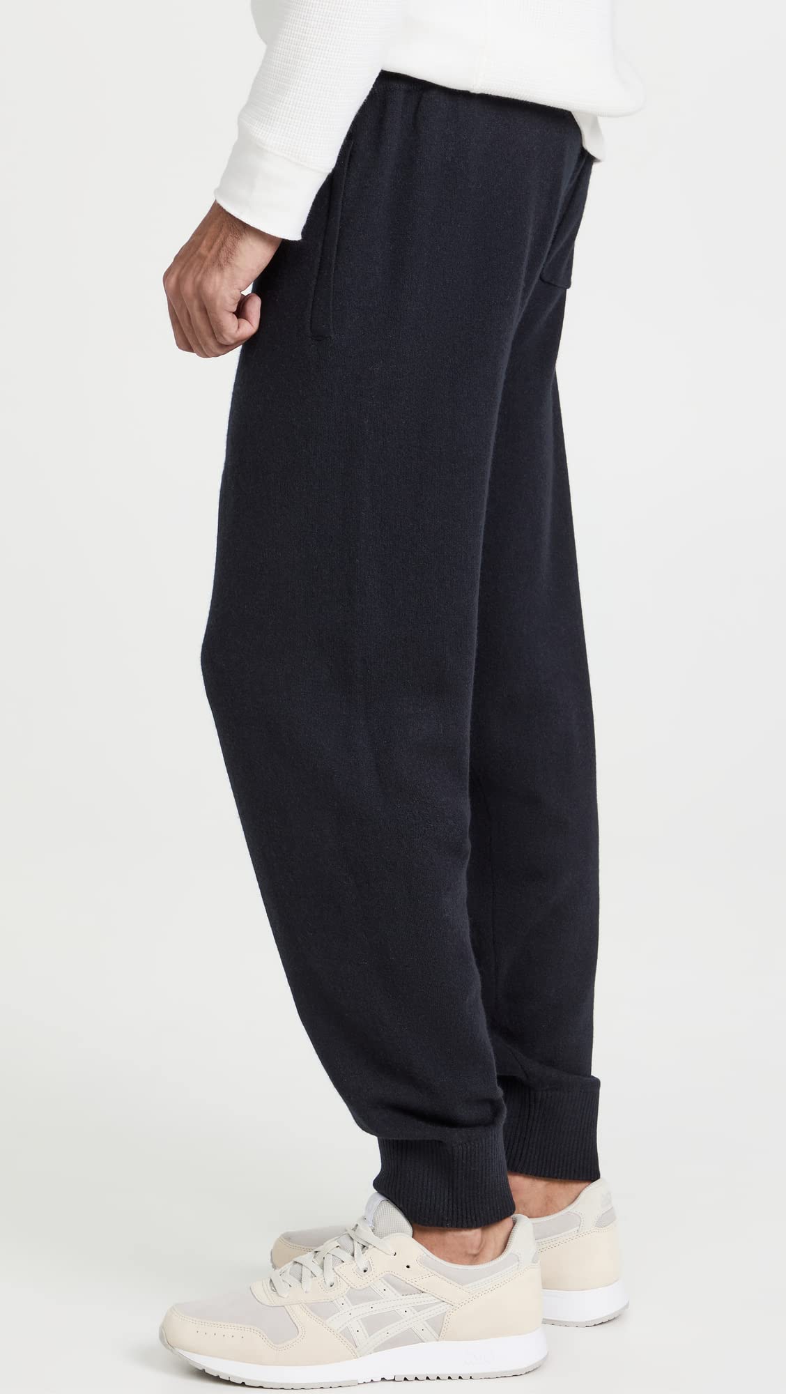 Men's Cashmere Joggers