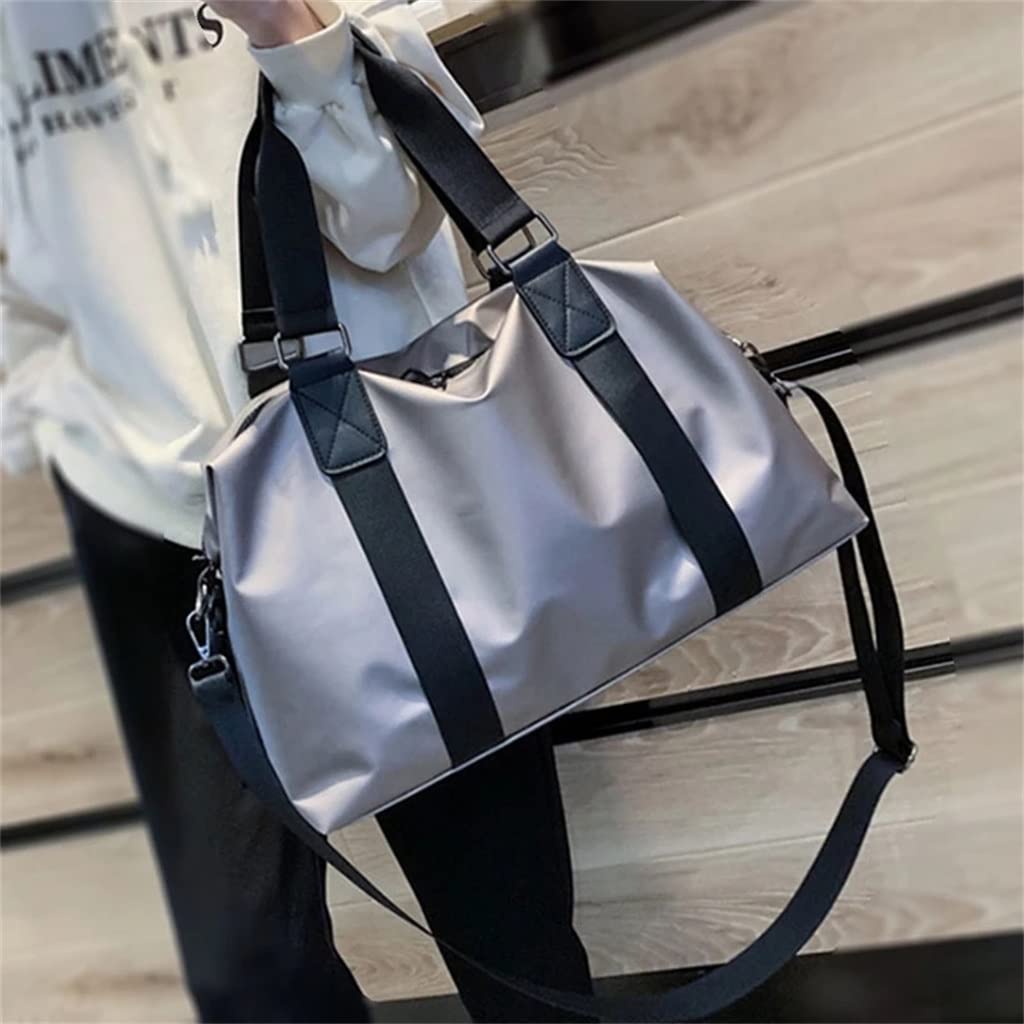 Unisex Nylon Sports & Yoga Travel Tote Bag