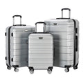 SKYLARK-100 2-Piece Aluminum Luggage Set (20" & 26")
