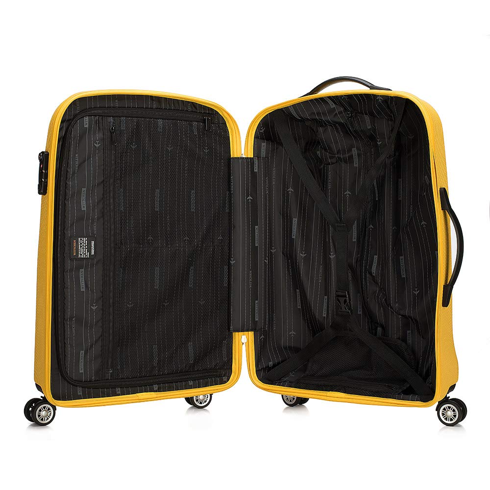 WITTCHEN PC Ultra Light Luggage Set