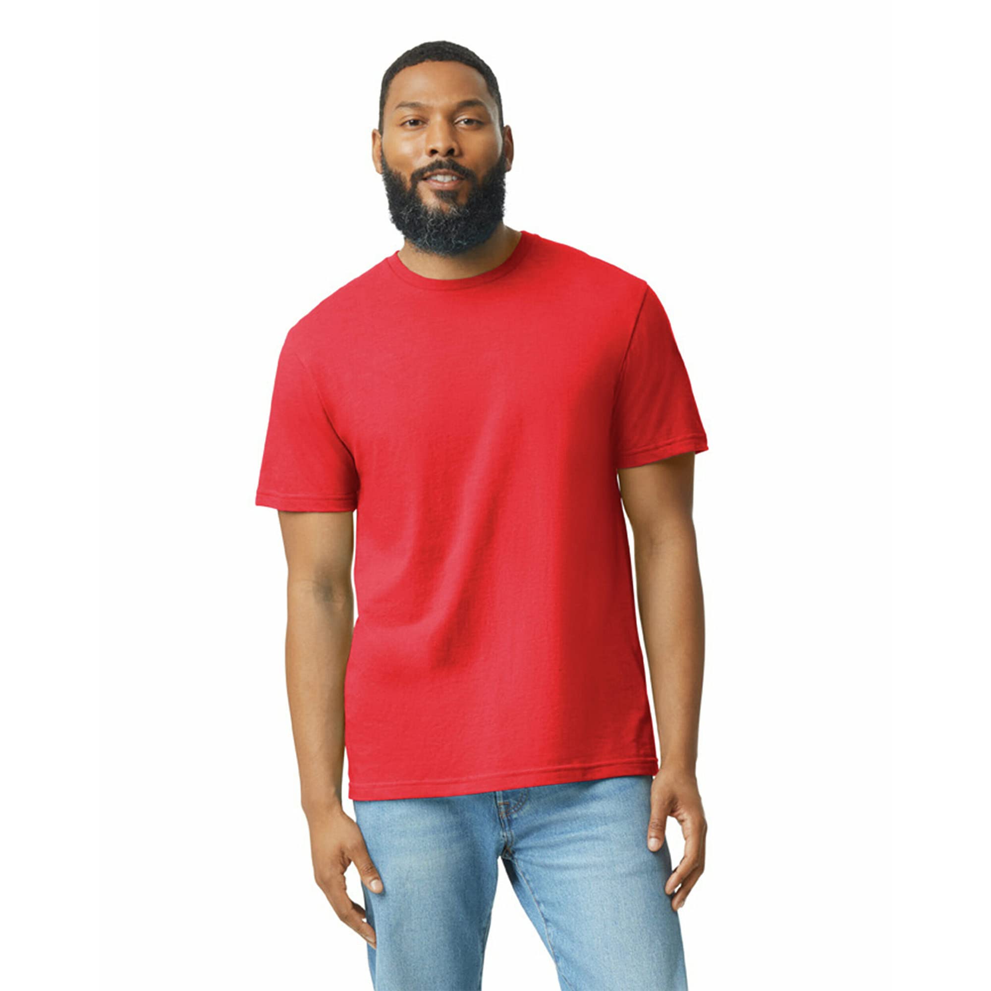 Unisex Softstyle CVC T-Shirt Multipack