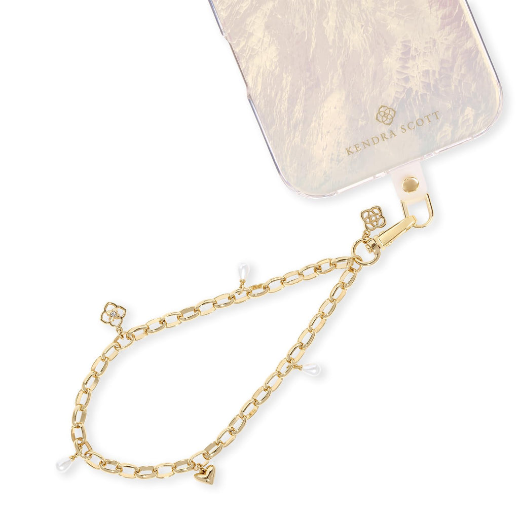 Kendra Scott Phone Charm - Cell Phone Lanyard