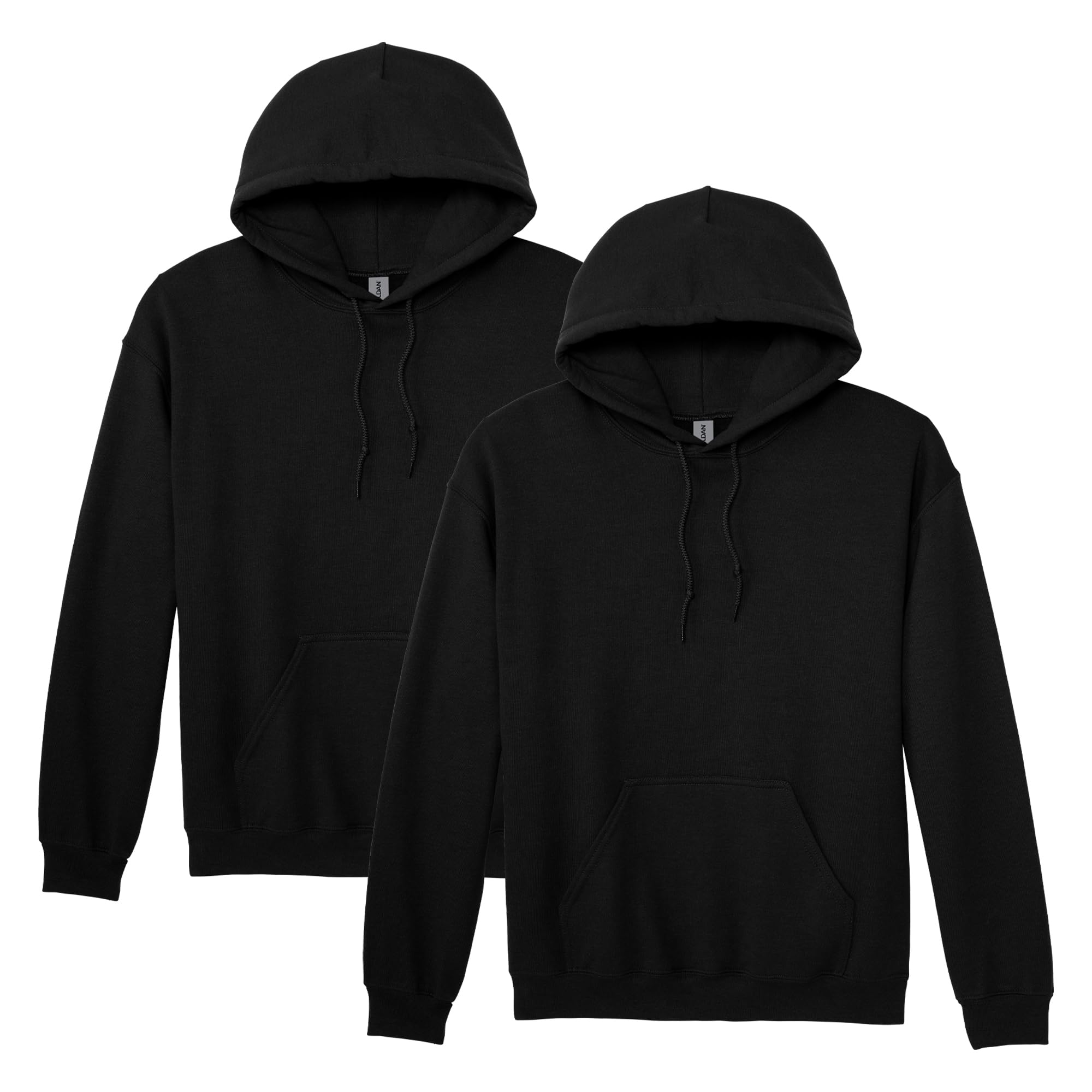 Unisex Fleece Hoodie Multipack